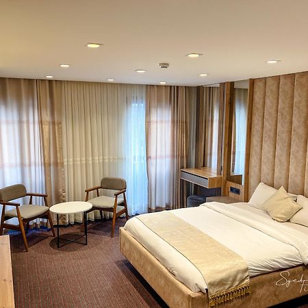 איסטמבול Sabiha Sultan Hotel-Karakoy מראה חיצוני תמונה