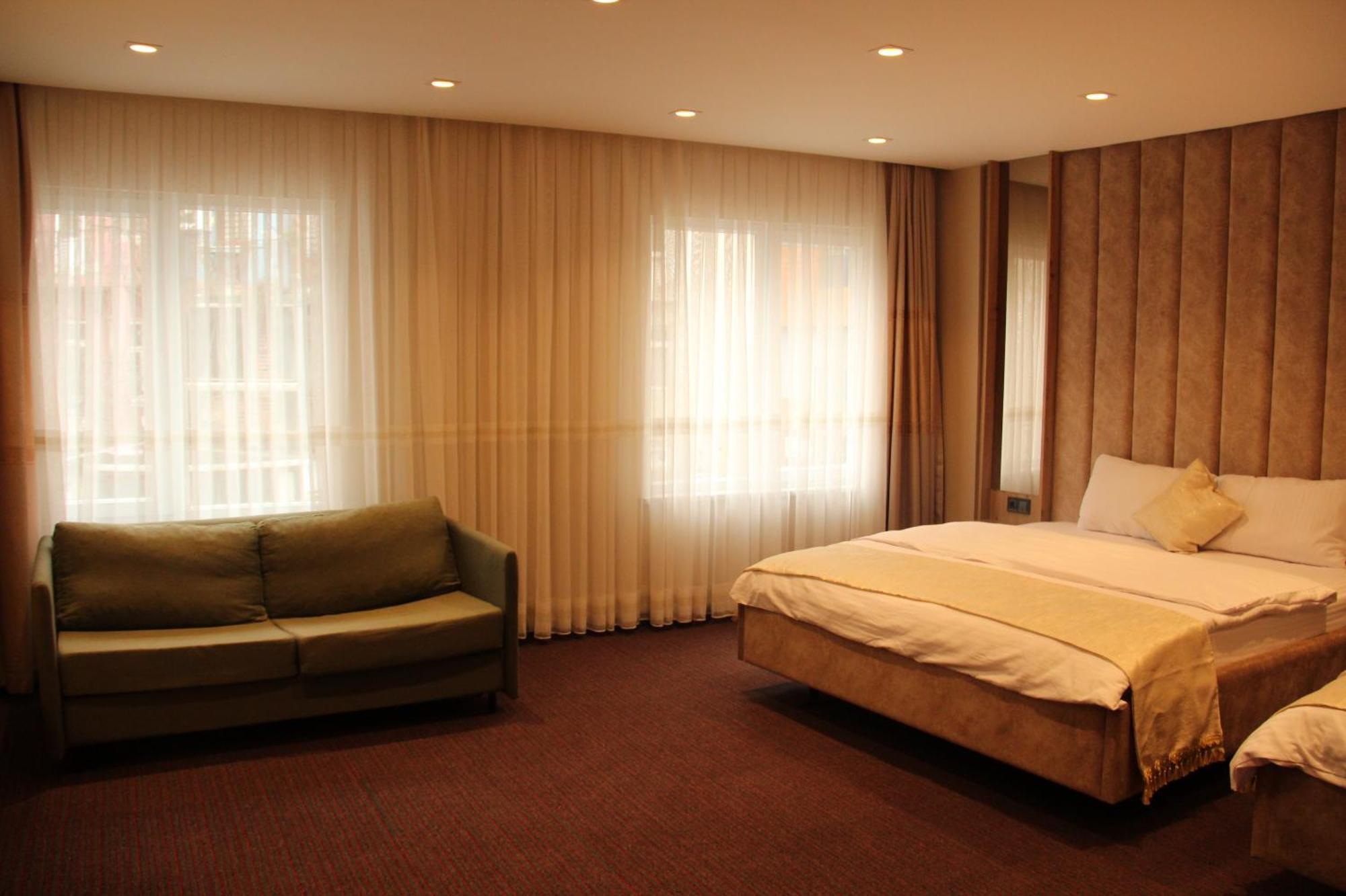 איסטמבול Sabiha Sultan Hotel-Karakoy מראה חיצוני תמונה