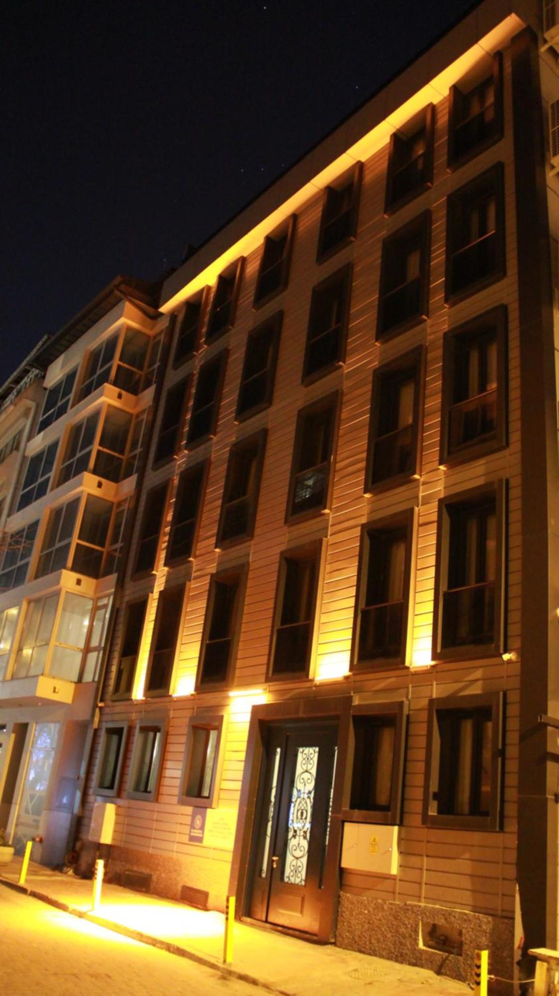 איסטמבול Sabiha Sultan Hotel-Karakoy מראה חיצוני תמונה
