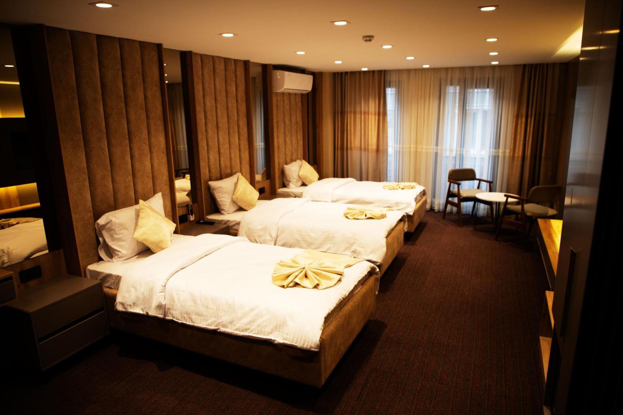 איסטמבול Sabiha Sultan Hotel-Karakoy מראה חיצוני תמונה