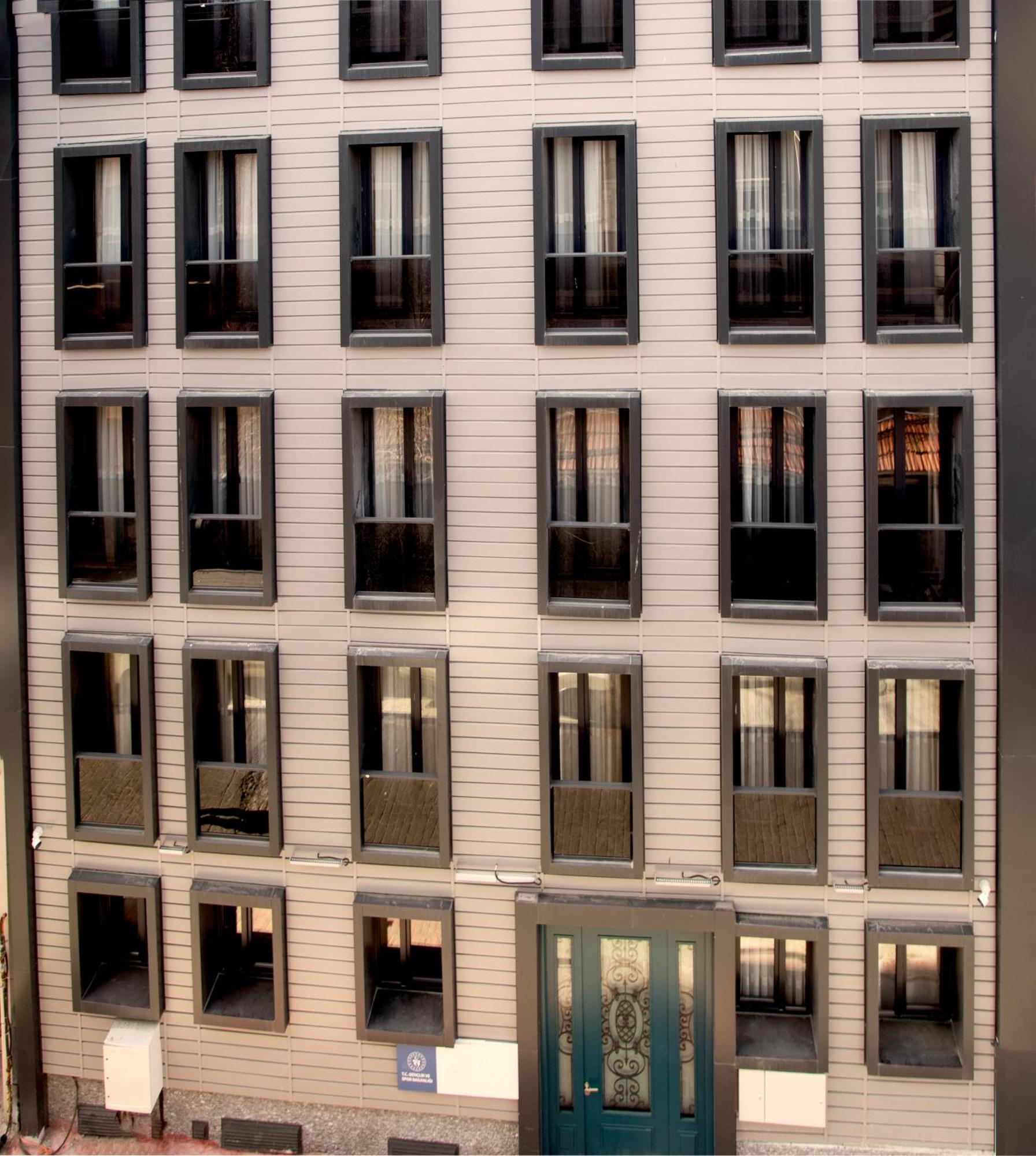 איסטמבול Sabiha Sultan Hotel-Karakoy מראה חיצוני תמונה