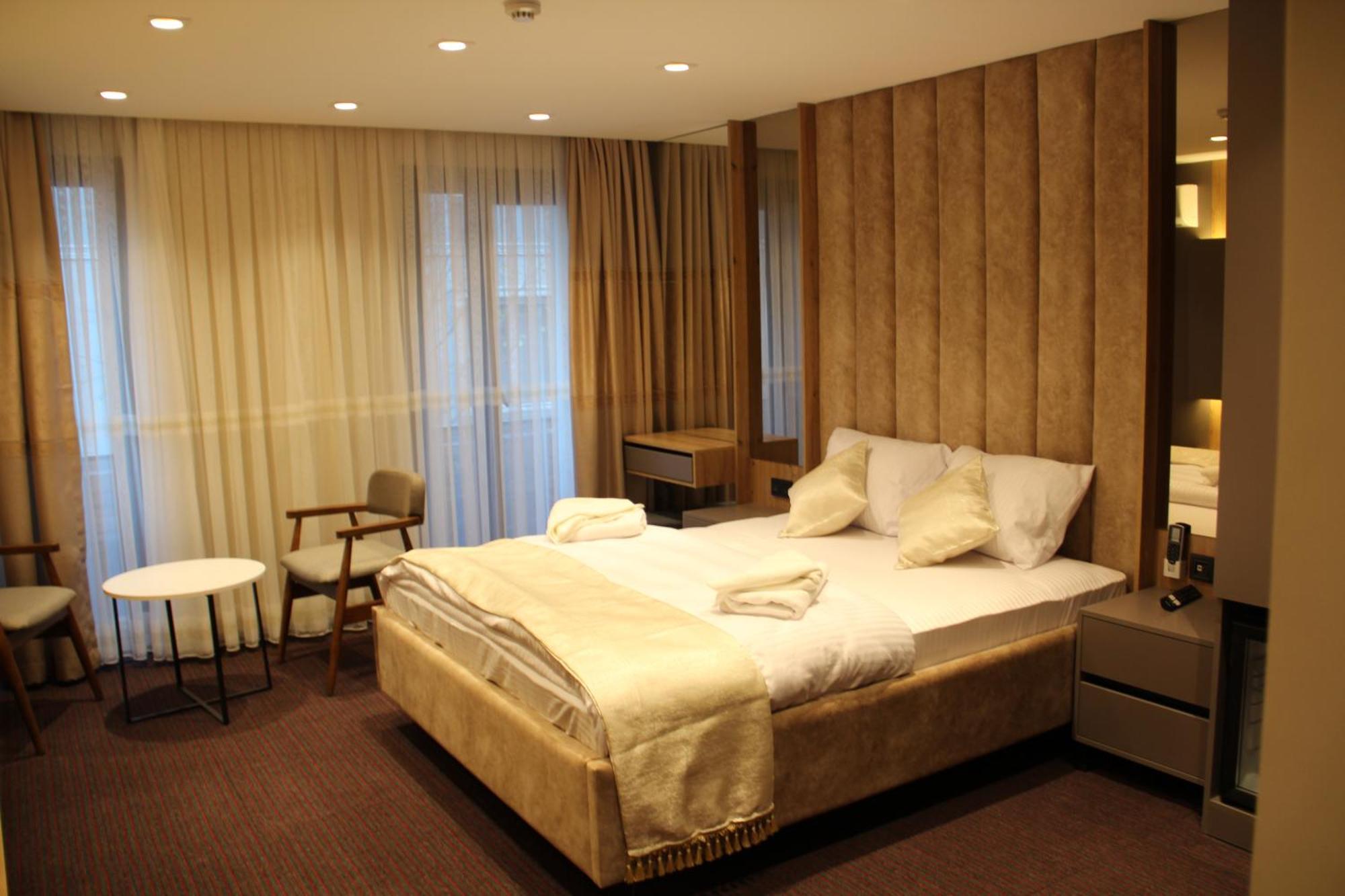 איסטמבול Sabiha Sultan Hotel-Karakoy מראה חיצוני תמונה