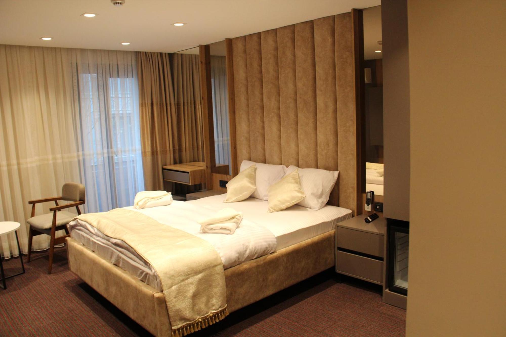 איסטמבול Sabiha Sultan Hotel-Karakoy מראה חיצוני תמונה