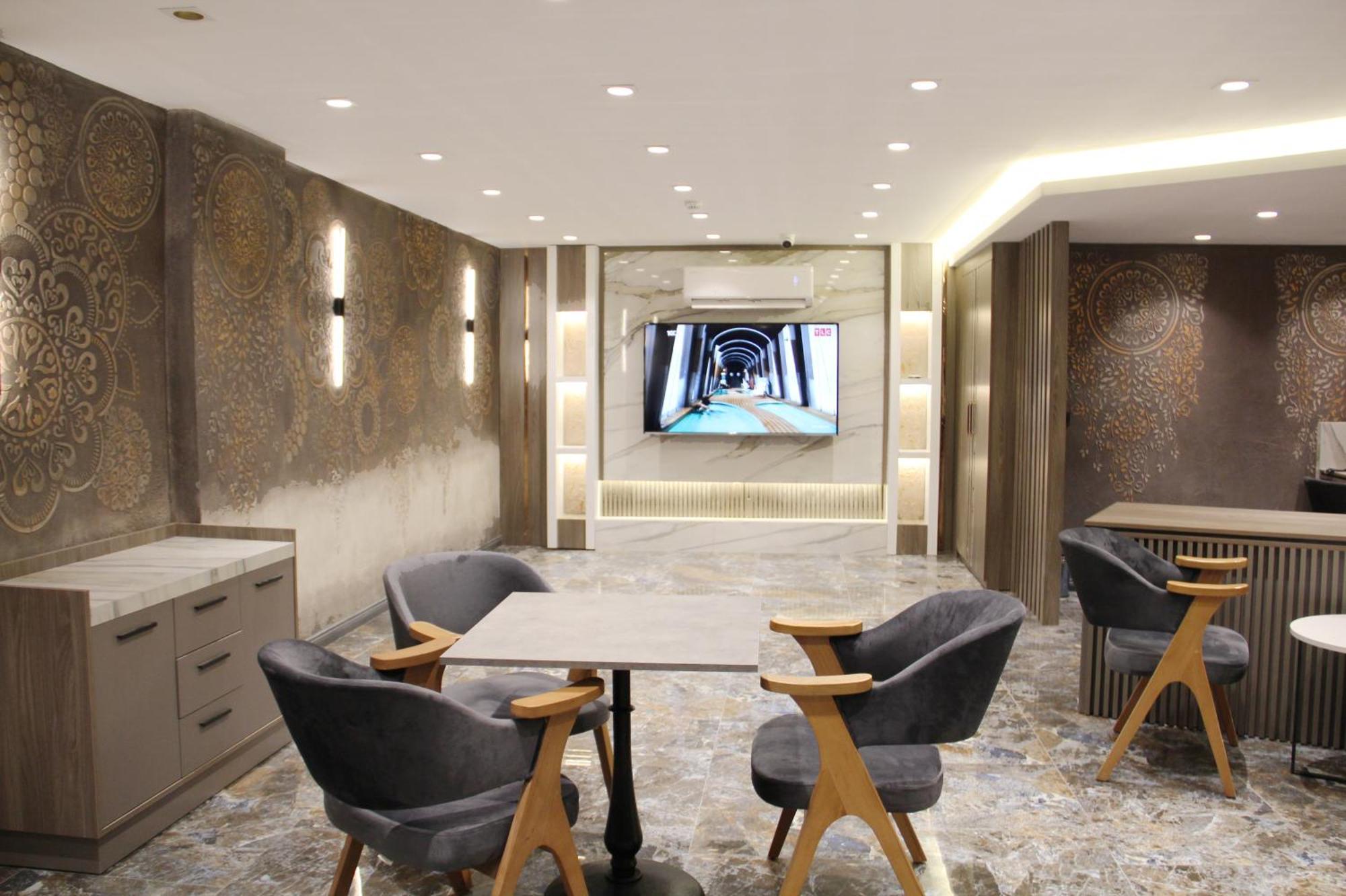 איסטמבול Sabiha Sultan Hotel-Karakoy מראה חיצוני תמונה