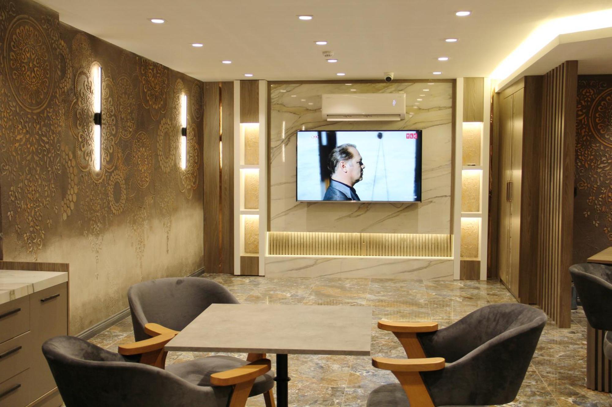 איסטמבול Sabiha Sultan Hotel-Karakoy מראה חיצוני תמונה